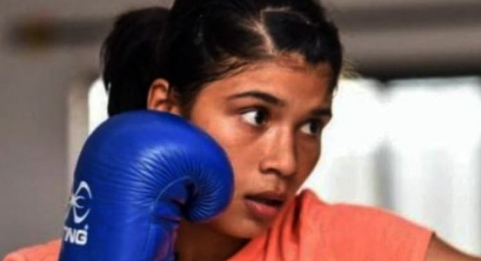 Nikhat Zareen Eyes LA 2028 Comeback as Boxing Gets Fresh Lease of Life