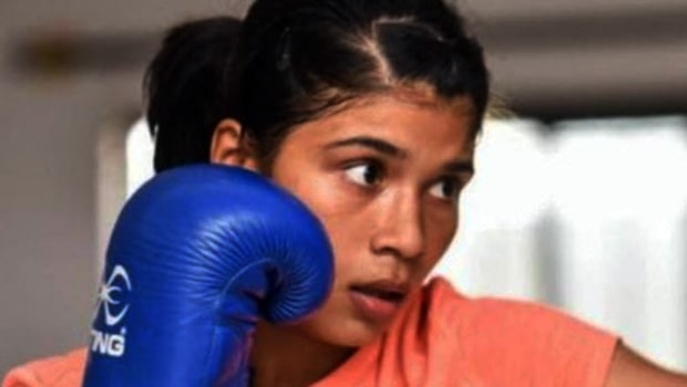 Nikhat Zareen