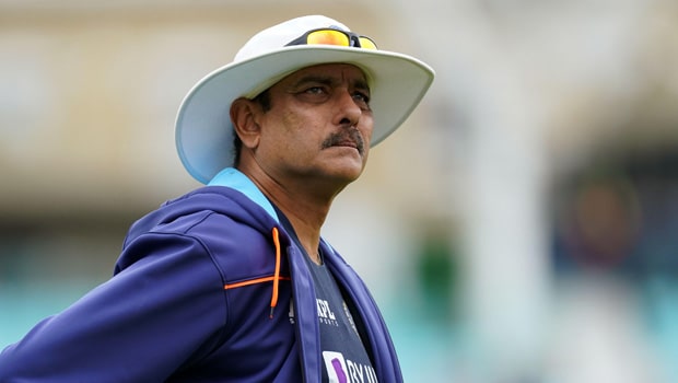 Ravi Shastri