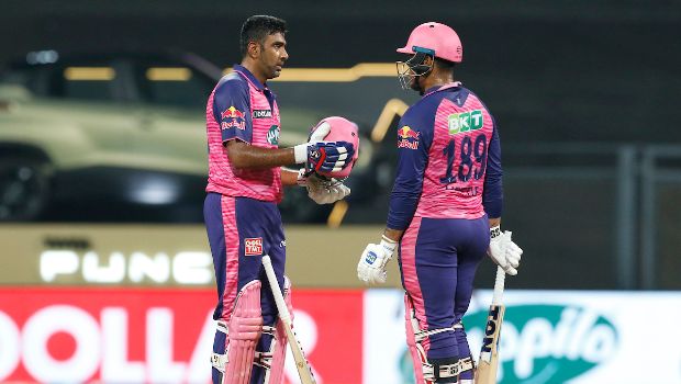 IPL 2022: He will need to think about bowling more off-spin - Kumar Sangakkara on Ravichandran Ashwin