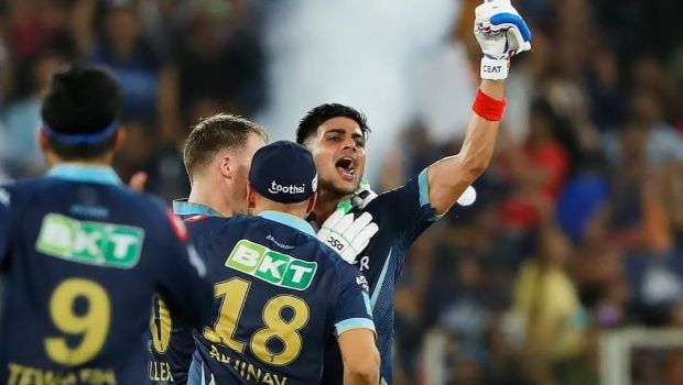 IPL 2022: I think the season has been quite special to me - Shubman Gill