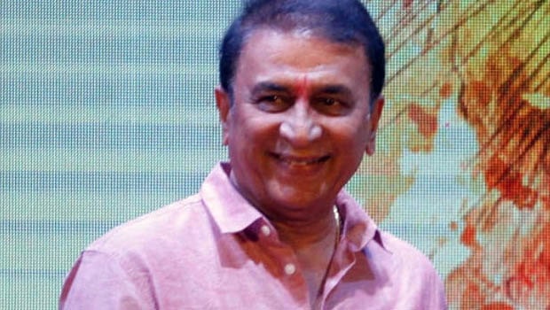 Sunil Gavaskar