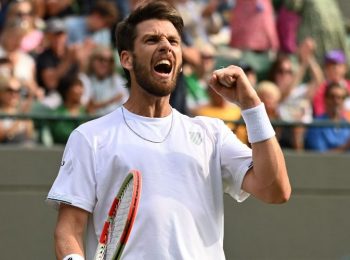 Norrie Expresses Hope About Future Grand Slams Following Wimbledon - Tennis