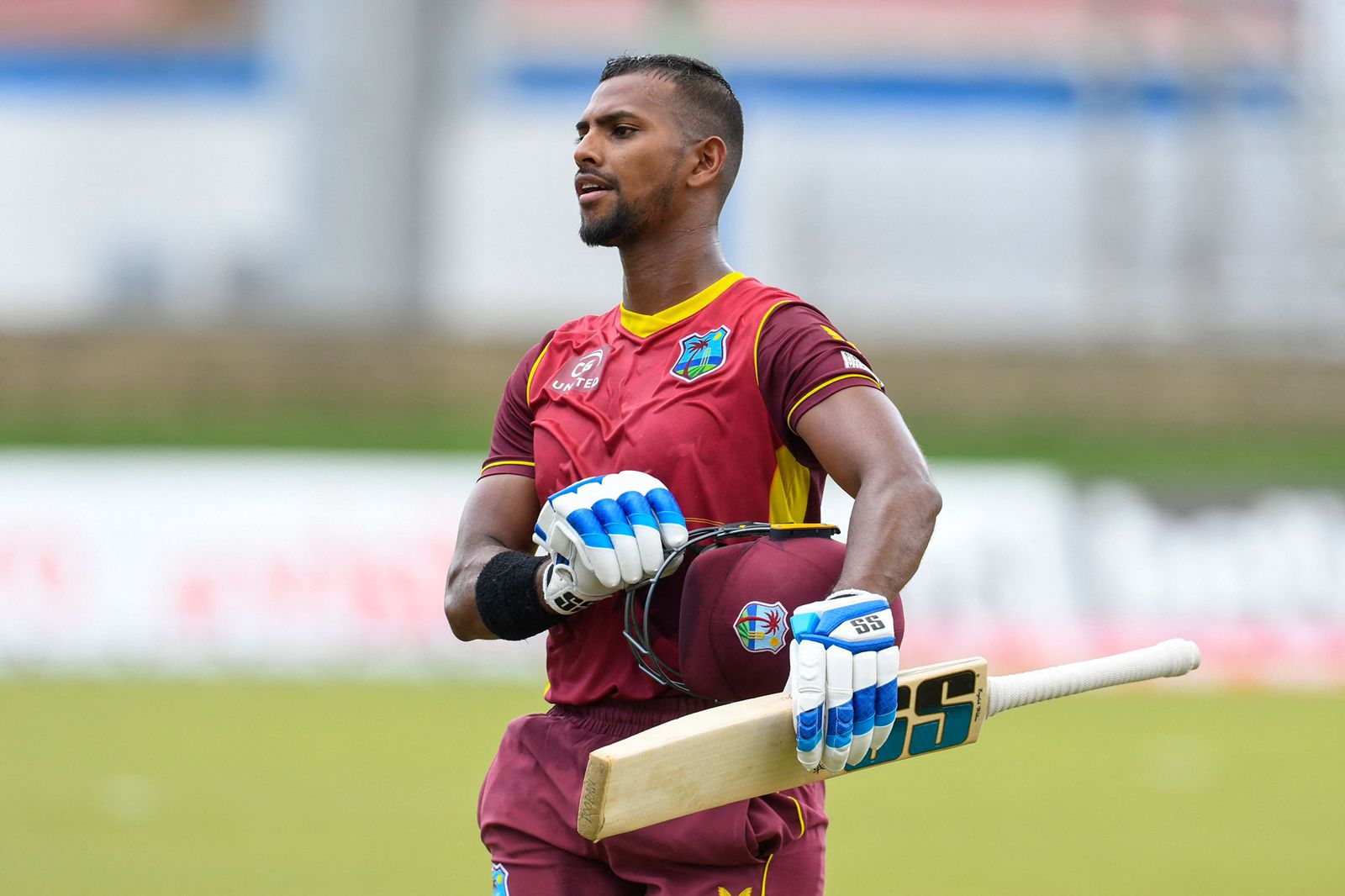 Nicholas Pooran