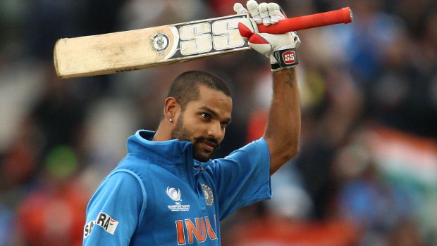 Shikhar Dhawan