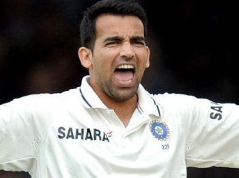 Zaheer Khan