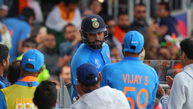 We want to build our bench strength – Rohit Sharma