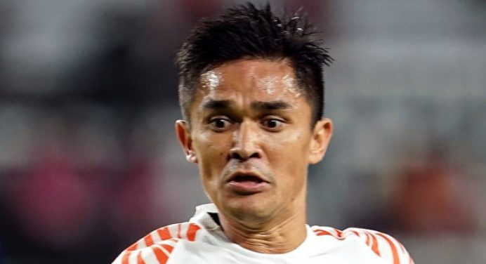 Chhetri Calls for Urgency and Focus as India Eyes Redemption in Asian Cup Qualifiers