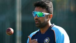 Ravichandran Ashwin