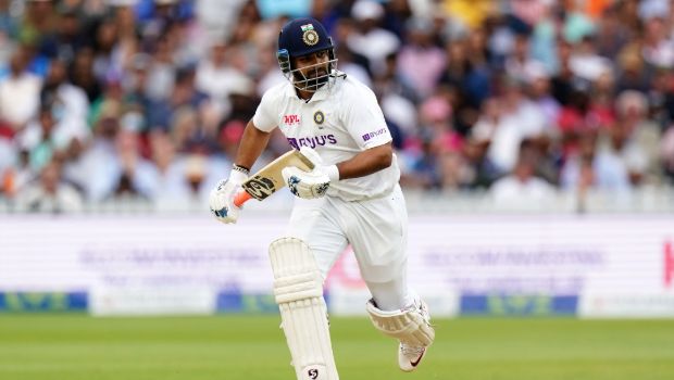 Rishabh Pant