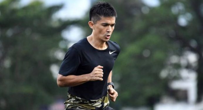 Sunil Chhetri says it’s mandatory for India to qualify for every Asian Cup