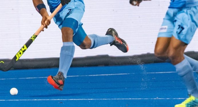 Hockey India Enhances Athlete Support at Senior Men National Championship in Jhansi