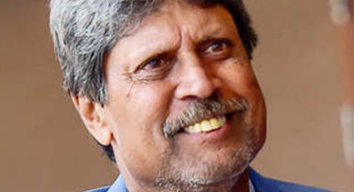 Kapil Dev Champions Inclusivity with Mixed-Gender Golf Tournament