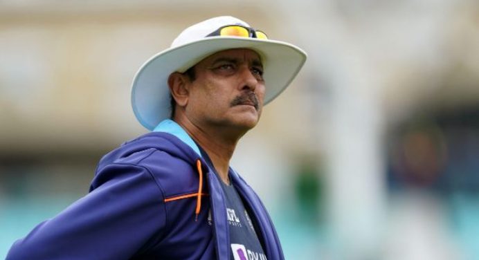 Ravi Shastri hails Virat Kohli, says he belonged to a different class of cricketers