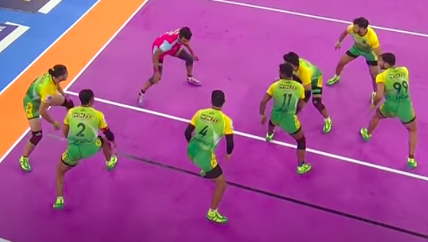 Patna Pirates