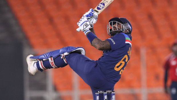 Suryakumar Yadav