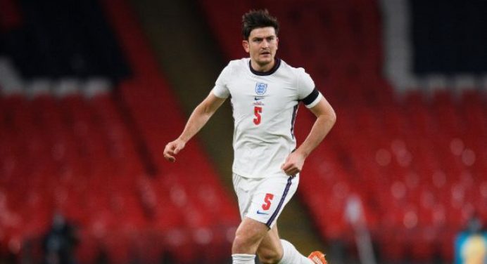 Harry Maguire Hopes to See Indian Talent in Premier League, Backs Grassroots Football Initiatives