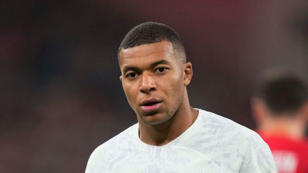 Kylian Mbappe
