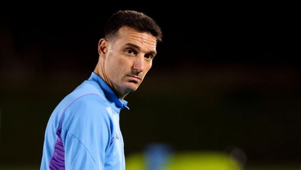 Lionel Scaloni