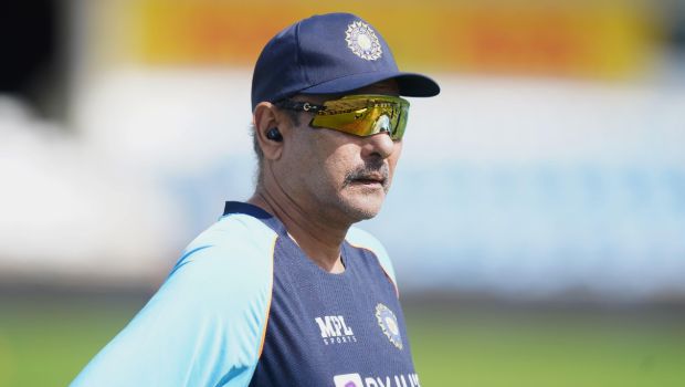 Ravi Shastri