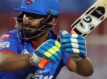 Rishabh Pant