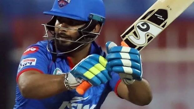 Rishabh Pant