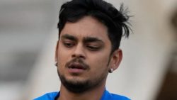 Ishan Kishan