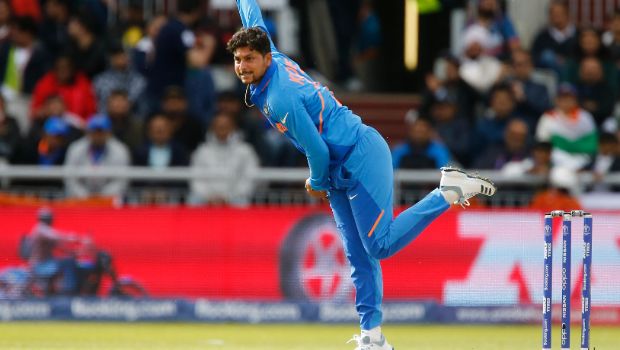 Kuldeep Yadav