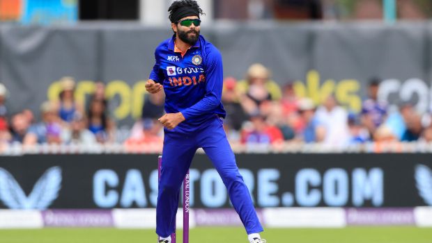 Ravindra Jadeja