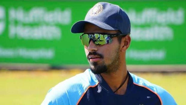 Washington Sundar