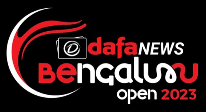 Bengaluru Open is proud to announce a 3 Year partnership with DafaNews as Title sponsor