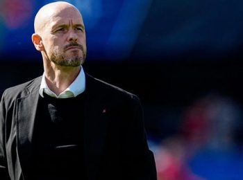 Erik Ten Hag