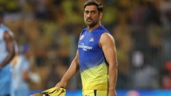 MS Dhoni