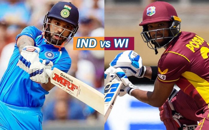 India vs West Indies