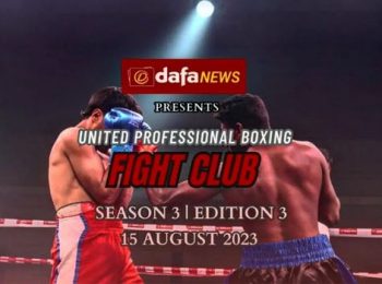 UPB Fight Club Season 3 Edition 3 Dafanews