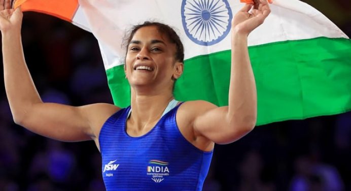 Vinesh Phogat Awaits CAS Verdict on Olympic Disqualification Appeal