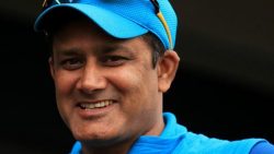 Anil Kumble