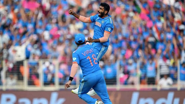 Jasprit Bumrah