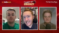 Cricket podcast ep 2