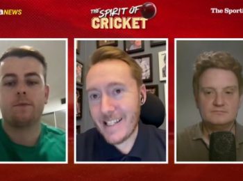 Cricket podcast ep 2
