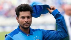 Kuldeep Yadav