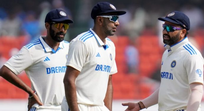 Jolted India contend with injuries and Bazball in bid to level Test series