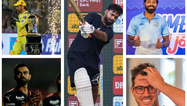 IPL 5 talking points