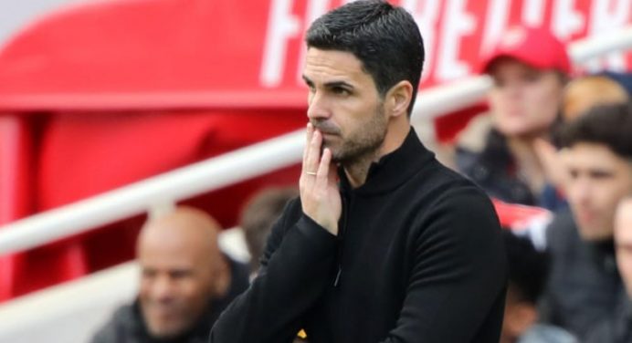 Arsenal Set to Back Arteta With Major Summer Investment