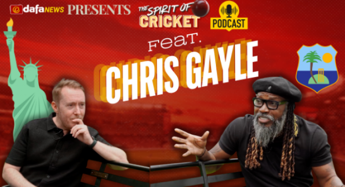THE SPIRIT OF CRICKET-EP3 I AM WEST INDIES LAST STRAW
