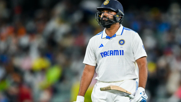 Rohit Sharma