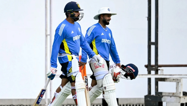 Rohit Sharma Rishabh Pant