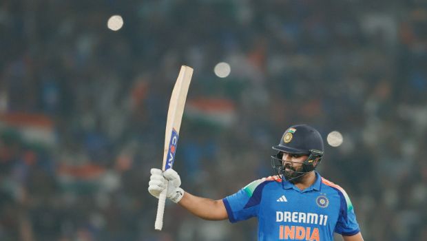 Rohit Sharma