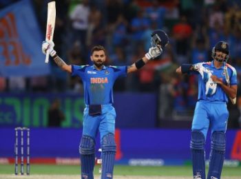 Virat Kohli