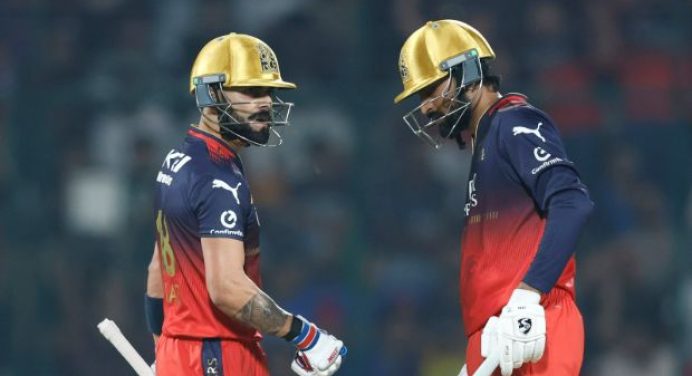 RCB vs SRH IPL 2025: Virat Kohli in focus as RCB aim top-two finish against SRH who have nothing to lose